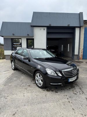 Mercedes-Benz E W212/W207 250 CDI 4-Matic Classic 2012