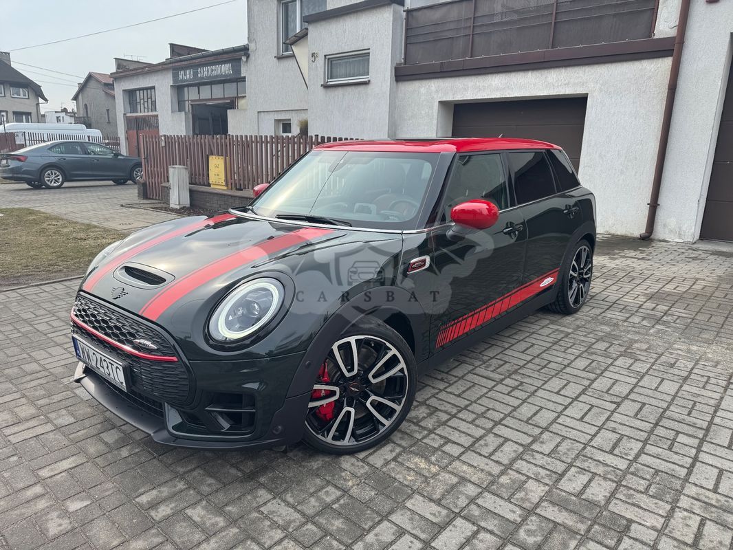 Mini John Cooper Works ALL4 sport 2022