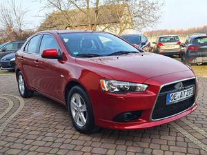 Mitsubishi Lancer VIII 1.8 Instyle 2009