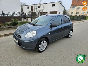 Nissan Micra (March) K13 2011