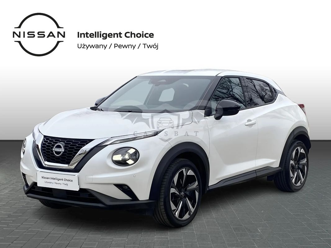 Nissan Juke II 1.0 DIG-T N-Connecta DCT 2024