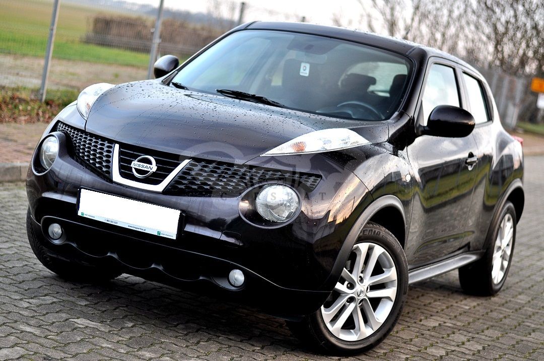 Nissan Juke I 2013