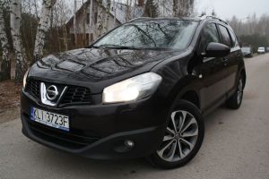 Nissan Qashqai 2.0 tekna 2011