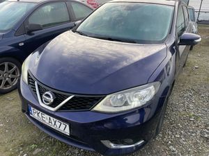 Nissan Pulsar 1.2 DIG-T N-TEC 2015