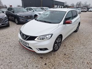 Nissan Pulsar 1.2 DIG-T Tekna 2016