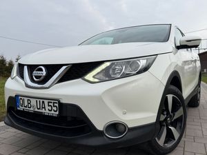 Nissan Qashqai II 1.5 dCi Tekna 2014