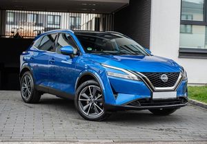 Nissan Qashqai III 1.3 DIG-T MHEV Xtronic Tekna 2023