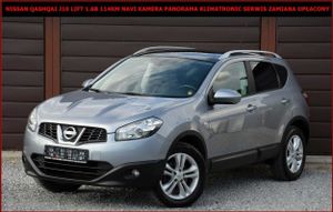 Nissan Qashqai I 2010