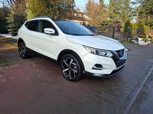 Nissan Qashqai II 1.3 DIG-T MHEV N-Connecta 2021