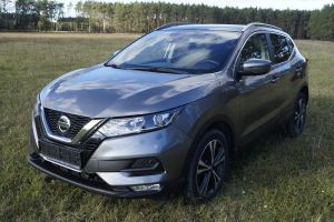 Nissan Qashqai II 2019