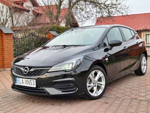 Opel Astra K 1.4 Turbo Start/Stop Automatik 2020 2020