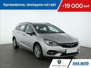 Opel Astra K 2019
