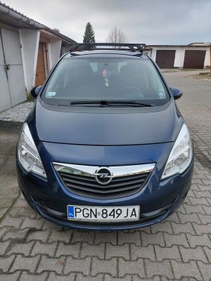 Opel Meriva II 2011
