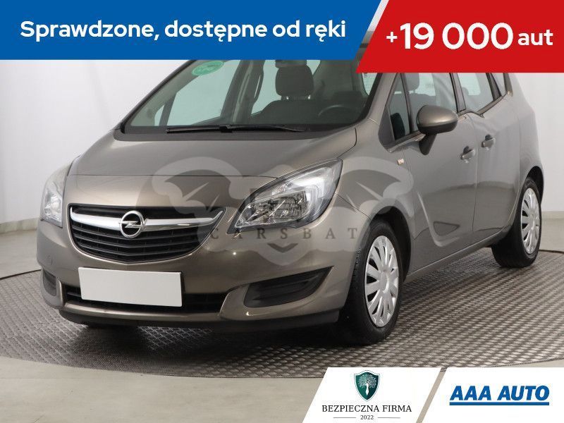 Opel Meriva II 2015