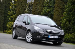 Opel Zafira C Tourer 1.4 Turbo Edition 2015