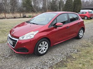 Peugeot 208 I 1.2 PureTech Style 2017