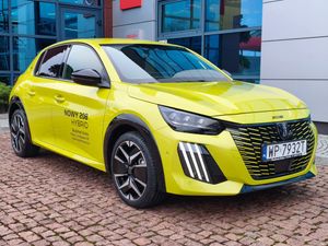 Peugeot 208 II 1.2 mHEV GT 2025