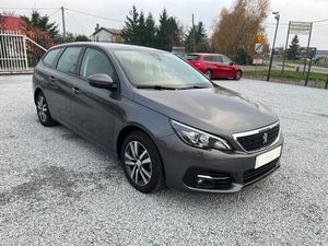 Peugeot 308 T9 BlueHDi FAP 130 EAT6 Stop & Start Active 2019