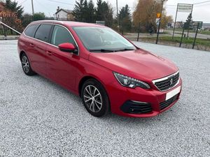 Peugeot 308 T9 1.2 PureTech GPF Allure S&S EAT8 2020