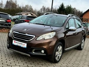 Peugeot 2008 I 120 VTI Allure 2014