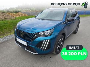 Peugeot 2008 II PureTech mHEV Allure e-DCS6 2025