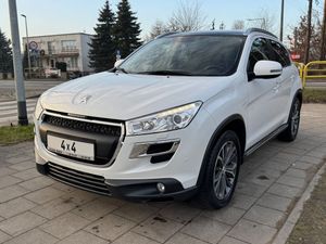 Peugeot 4008 HDI FAP 115 Stop & Start Allure 2014