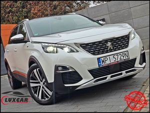 Peugeot 5008 II BlueHDi 180 EAT8 GT 2019