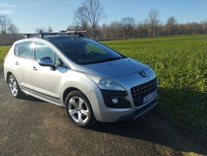 Peugeot 3008 I 2011