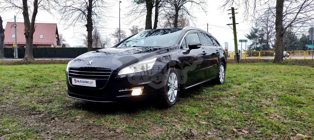 Peugeot 508 I HDi FAP 140 Allure 2011