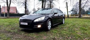 Peugeot 508 I HDi FAP 140 Allure 2011