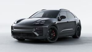 Porsche Macan II Turbo 100kWh 2025