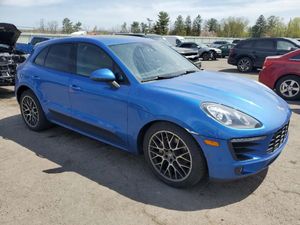 Porsche Macan I S PDK 2018