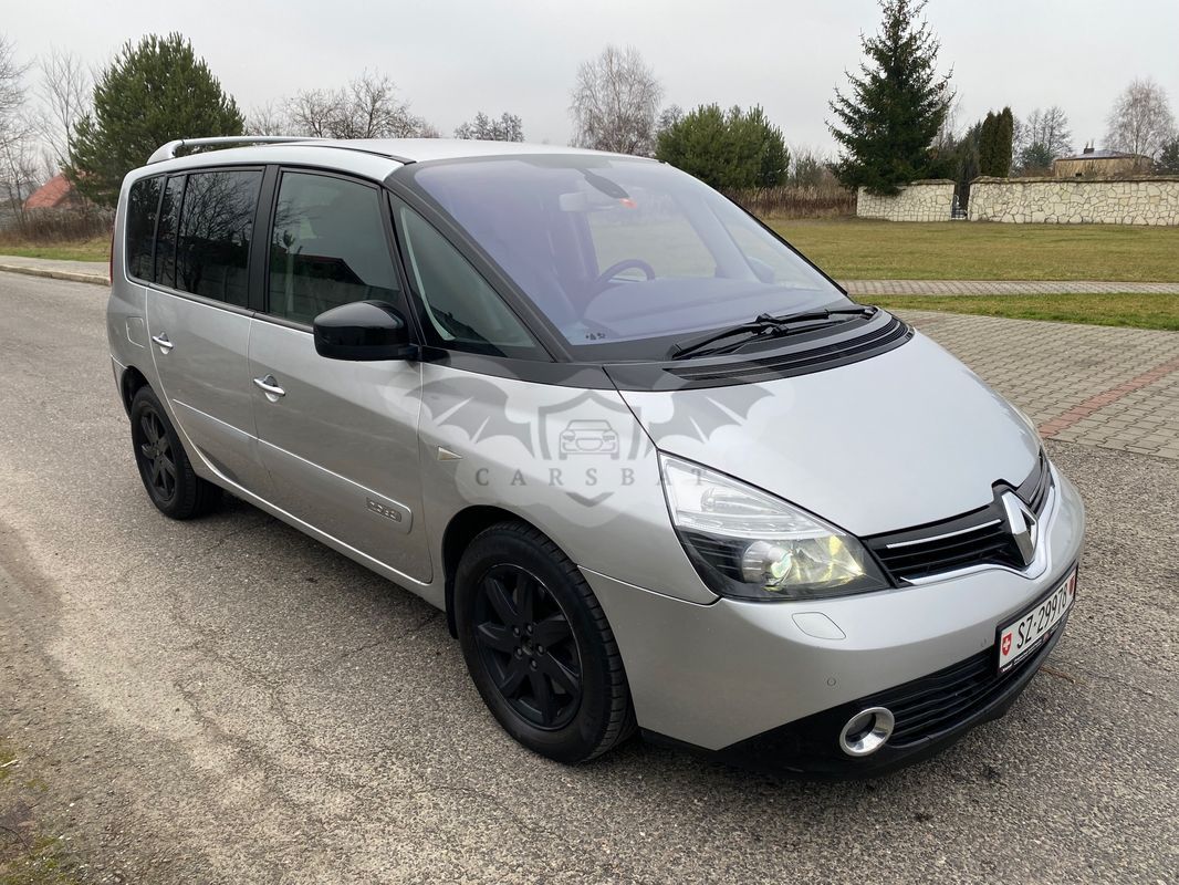 Renault Espace IV 2.0 dCi FAP Navitech 2014
