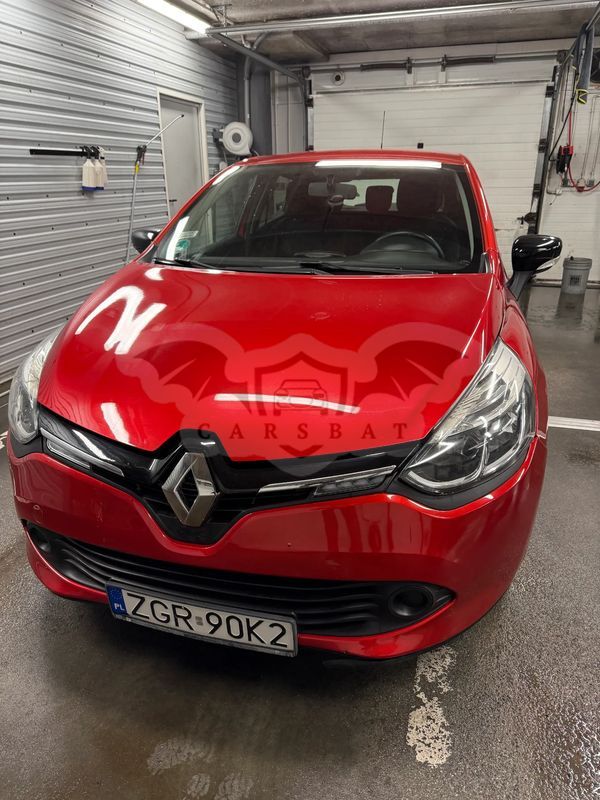 Renault Clio IV 1.2 16V 75 Life 2014