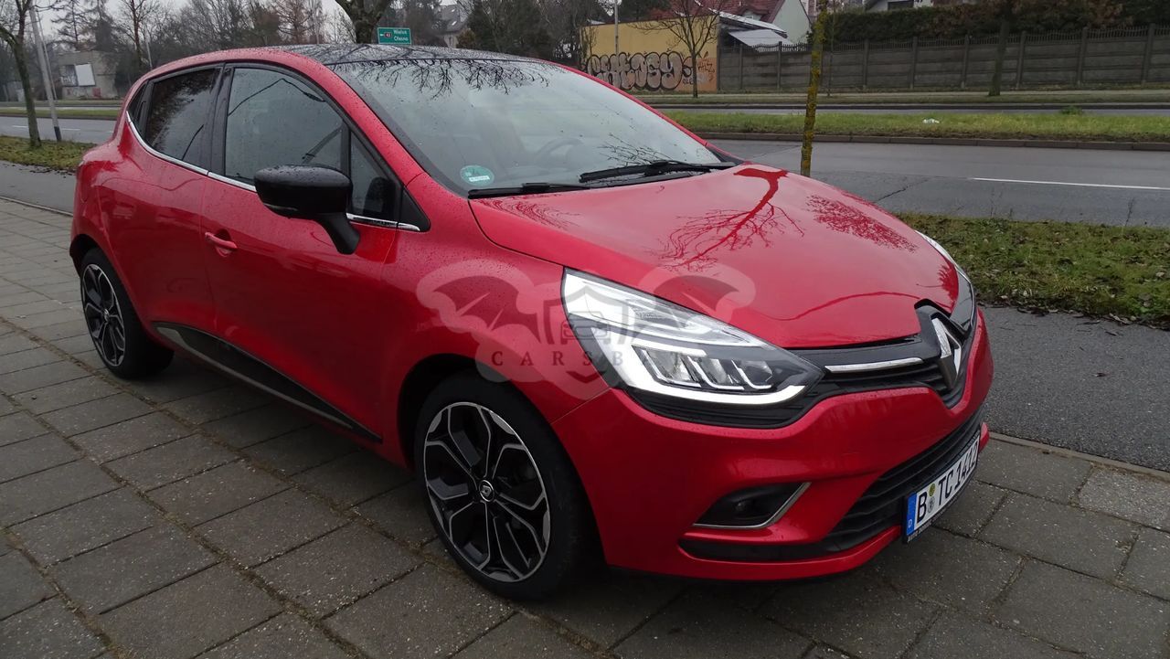 Renault Clio IV TCe 90 Luxe 2017
