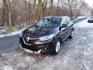 Renault Kadjar Energy dCi 130 LIMITED 2016