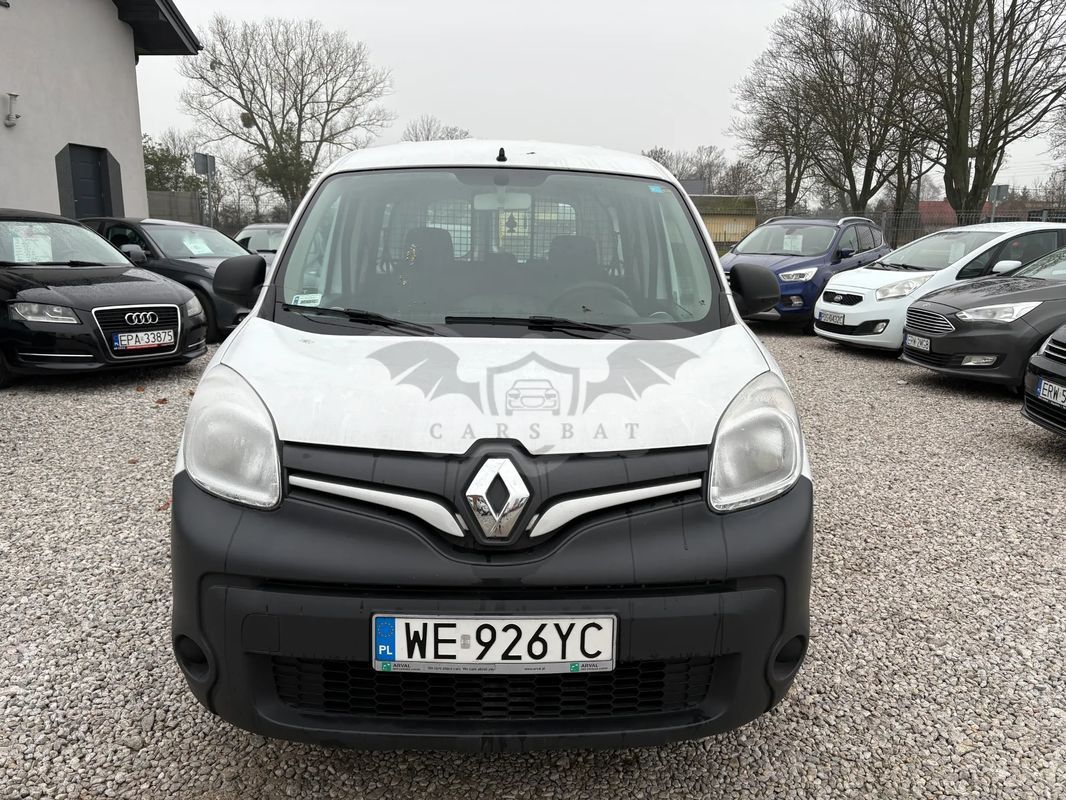 Renault Kangoo II 1.5 dCi Zen 2019