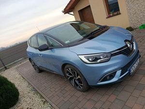 Renault Scenic IV ENERGY TCe 130 BOSE EDITION 2016