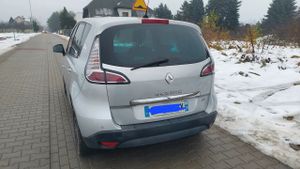 Renault Scenic III 2014