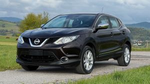 Nissan Qashqai II 1.5 dCi N-Connecta 2014