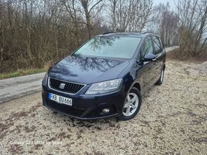 Seat Alhambra II 2.0 TDI Start & Stop Allrad 4Kids 2010
