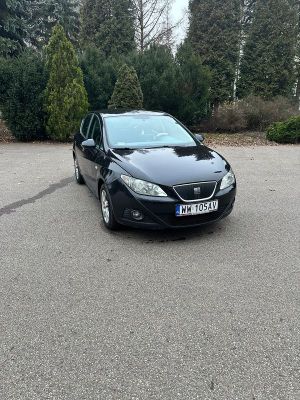 Seat Ibiza IV 1.4 TDI DPF Ecomotive 2009
