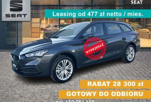 Seat Leon IV 2025
