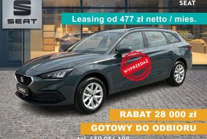 Seat Leon IV 2025