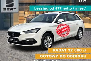 Seat Leon IV 2.0 TDI Style DSG 2025