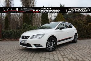 Seat Leon III 1.2 TSI Ecomotive Style 2013
