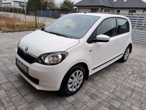 Skoda Citigo 1.0 Active 2014