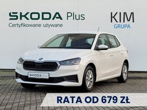 Skoda Fabia IV 1.0 TSI Ambition 2023