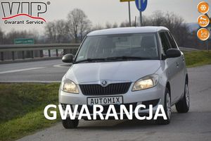 Skoda Fabia II 1.6 TDI DPF Active 2014
