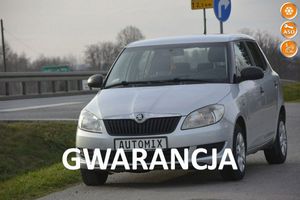 Skoda Fabia II 1.6 TDI DPF Active 2014